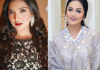 Ibu Tirinya Siapkan Kue Super Besar, Warganet Bandingkan Ucapan Ulang Tahun Ashanty dan KD Untuk Azriel