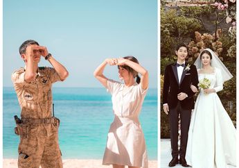 Menikah Tak Sampai Setahun, Tak Cuma Rumah yang Dihancurkan Song Hye Kyo Ternyata Juga Lakukan Hal Ini Pada Apartemen Tempatnya Berkencan dengan Song Joong Ki