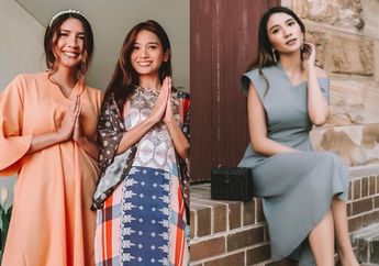 Tak Hanya Acha Septriasa, Tampilan Acha Sinaga Juga Makin Seksi Setelah Menikah dan Tinggal di Australia