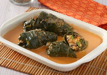 Resep Buntil Tahu Lamtoro Sederhana, Semakin Sedap dengan Nasi Hangat