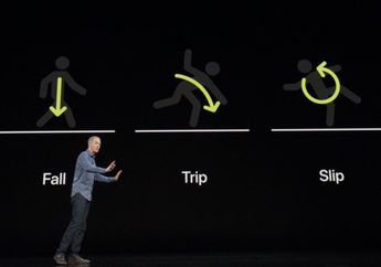 Apple Watch Membantu Seorang Nenek Memanggil Bantuan Usai Kecelakaan