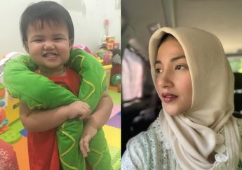 Dua Tahun Tak Bisa Bertemu, Tsania Marwa Beri Ucapan Ulang Tahun untuk Puterinya Lewat Instagram