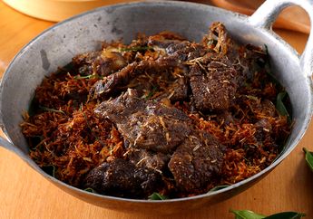 Resep Idul Adha Enak, Resep Empal Serundeng Daun Jeruk Ini Bisa Bikin Lidah Langsung Terpikat
