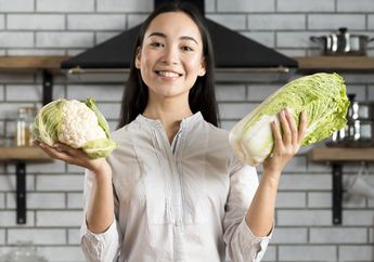4 Manfaat Sawi Putih bagi Kesehatan, Enak Sekaligus Ampuh Mengobati Berbagai Penyakit!
