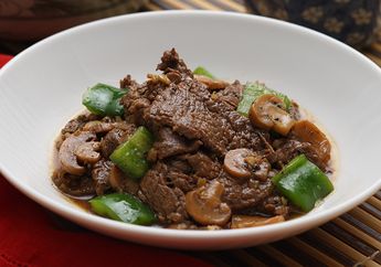 Cara Membuat Saus Lada Hitam Ala Restoran, Caranya Mudah Banget!