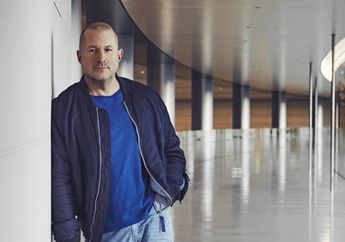 Apple Hentikan Kerjasama Konsultasi Desain dengan Jony Ive, Kenapa?