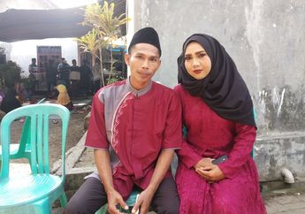 VIRAL Pernikahan dengan Mas Kawin 3 Butir Telur di Lombok, Agus Akhirnya Menikah Setelah 4 Kali Ditolak Mantan Pacar