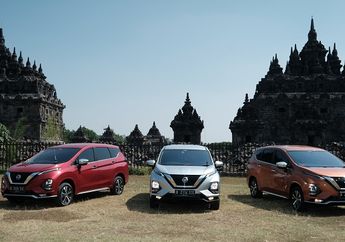 All New Nissan Livina Jelajahi 3 Kota Besar Jawa Tengah
