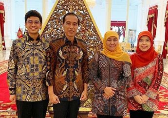 Tes Calon Mantu Pakai Surat Yasin, Gubernur Khofifah Ambil Zam Zam Sampai Air dari Sumur Sunan Bonang untuk Siraman sang Putri
