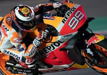 Patah Tulang Belakang di MotoGP Belanda, Jorge Lorenzo Terancam Lumpuh