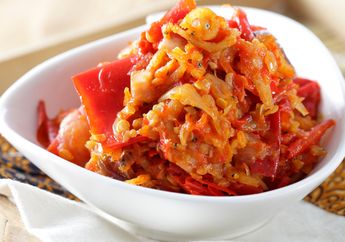 Resep Idul Adha Enak, Resep Sambal Ikan Teri yang Sedapnya Bikin Ketagihan