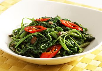 Coba Tambahkan Baking Powder Saat Masak Sayuran Hijau, Anda Akan Kaget dengan Perubahan yang Terjadi Ini!