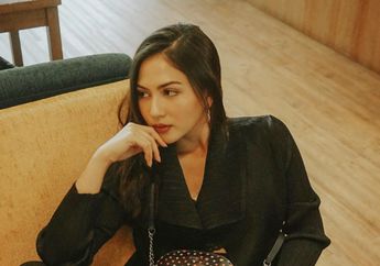 Tampil Serba Hitam, Jessica Mila Pakai 3 Barang dengan Harga Fantastis. Kepoin Yuk!