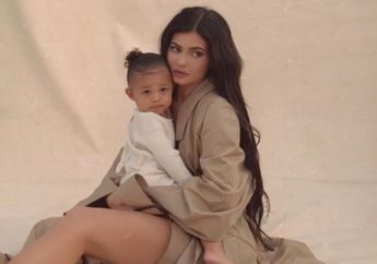 Stormi Webster Masih Berusia Setahun, Kylie Jenner Diisukan Hamil Lagi
