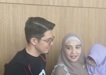 Sempat Diisukan Hamil, Zaskia Sungkar Akhrinya Beri Tanggapan