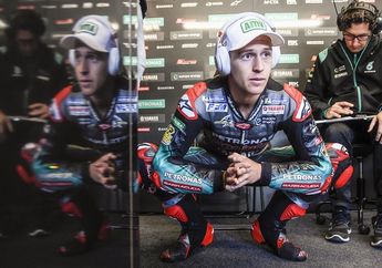 MotoGP 2019 Belanda, Jadwal Kualifikasi Dari Jam 19.00 WIB