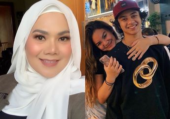 Putrinya Baru 6 Bulan Pacaran, Sarita Abdul Mukti Beri Pujian pada Bastian Steel dan Izinkan Nikah Muda dengan Shafa Harris