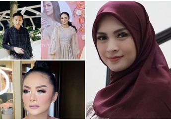 Berita Terpopuler: Jeritan Hati Azriel Saat Berseteru dengan Krisdayanti hingga Donita Pernah Merasa Seperti Tuyul Usai Berhijab