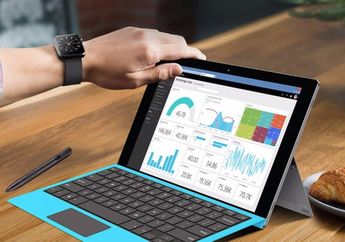Microsoft Bikin Komputer Tablet Dua Layar dengan Aplikasi Android