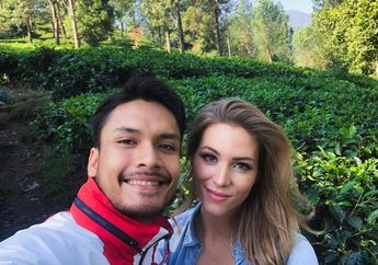 Istri dari Randy Pangalila, Chelsey Frank Bongkar Alasannya Jatuh Cinta dengan Sang Suami