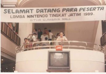 Benarkah "Lomba Nintendo Tingkat Jatim 1989" Jadi Cikal Bakal eSports di Indonesia?