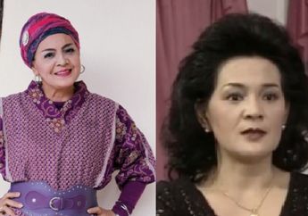 Dijuluki Ratu Antagonis hingga Lolos dari Maut, Artis ini Sekarang Rela Jualan Keripik Singkong Demi Menyambung Hidup