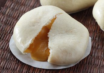 Masak Apa Besok? Cobain Resep Bakpau Egg Melted yang Enak Ini