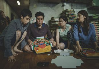 10 Aktor Film Korea Terpopuler Juni 2019. Didominasi Pemain Film Parasite!