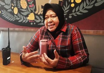 Masih Dirawat Intensif, Ini Alasan Risma Sampaikan Pesan Lewat Secarik Kertas