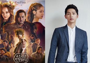 Dikira Turun Rating, Drama Song Joong Ki Justru Bertahan Pasca Berita Cerai Song-Song Couple