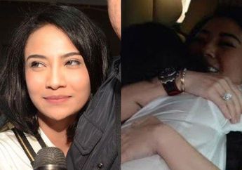 Tak Takut Diajak Sahabatnya Nonton Film Horor Annabele, Vanessa Angel: 'Lebih Sereman di Penjara!'