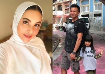 Mantan Suami Ditangkap Karena Narkoba, Curahan Hati Denada Bikin Terenyuh