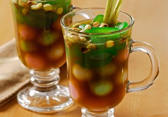 Resep Wedang Ronde Sederhana, Minuman Hangat dan Sehat yang Melegenda
