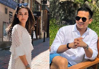 Akhirnya Tanggapi Isu Kedekatan dengan Faisal Nasimuddin Setelah Dinner Bareng, Luna Maya: 'Kalau Berjodoh Alhamdulillah'