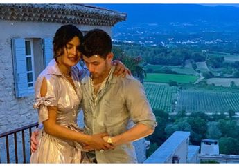 Lagi Asyik Nikmati Pesta, Priyanka Chopra Nyaris Jatuh Terjungkal dari Kapal Pesiar!