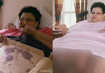 Tak Bisa Bangkit dari Kasur Selama 3 Tahun, Begini Keadaannya Sekarang