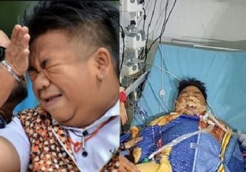 Miris, Sebelum Koma Selama 12 Hari dan Meninggal Dunia, Pelawak Ini Rela Jadi Pengemis Cuma Untuk Beli Lauk