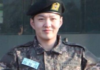 Cuti dari Wamil, Changsub BTOB Beri Pesan Manis untuk Para Penggemar