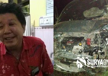 Niat Pakai Google Maps Agar Tak Tersesat, Seorang Pria Asal Surabaya Justru Nyaris Temui Maut Gara-gara Diarahkan Terjun ke Jurang