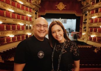 Kenang Sosok Ibu Mertua, Maia Estianty Ternyata Sudah 'Berjodoh' dengan Irwan Mussry Sejak Dulu!