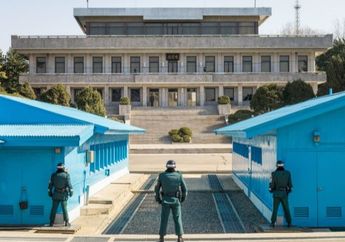 Tak Ada Angin Tak Ada Hujan, Joe Biden Tiba-tiba Hendak Kunjungi Wilayah Netral Milik Korea Utara dan Selatan, Ikuti Langkah Donald Trump?