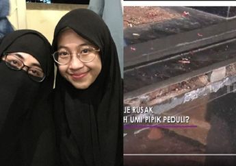 Dihujat Akibat Tak Mengurus Makam Uje yang Terbengkalai, Cara Umi Pipik Temani Anak Makan Di Restoran Jadi Sorotan