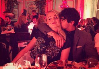 Joe Jonas dan Sophie Turner Gelar Pesta Pernikahan Kedua di Prancis
