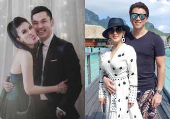 Lepas Masa Lajang di Usia 30-an, Sederet Artis Cantik Ini Sangat Beruntung Miliki Suami yang Tampan Sekaligus Tajir Melintir!