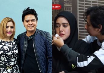 Berurai Air Mata, Fairuz A Rafiq Minta Maaf dan Ceritakan Kondisi Anak-anaknya Pasca Skandal Bau Ikan Asin : Mereka Itu yang Bikin Aku Kuat..