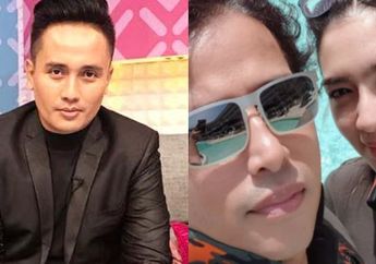 Angel Karamoy Dikabarkan Putus, Denny Darko:Nggak Akan Ada Pernikahan