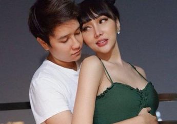 Abash Curigai Benda yang Bergerak-gerak di Perut Kekasihnya, Lucinta Luna: Itu Darah Daging Kamu!