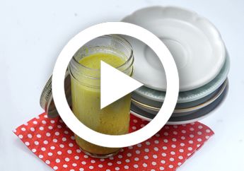 (Video) Cara Membuat Sabun Cuci Piring dari Kulit Jeruk, Ampuh Bersihkan Piring Berlemak!
