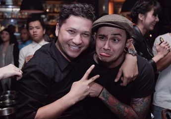 Blak-blakan, Vicky Nitinegoro Beberkan Sosok Wanita yang Tengah Dekat dengan Gading Marten Saat Ini