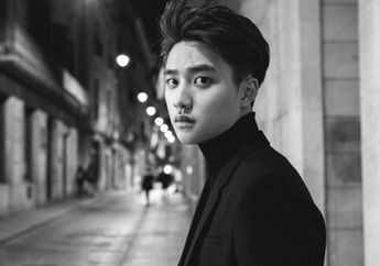 5 Lirik Lagu That's Okay Milik D.O 'EXO' yang Berisi Pesan Buat Selalu Jujur Sama Perasaan. Dalem Banget!